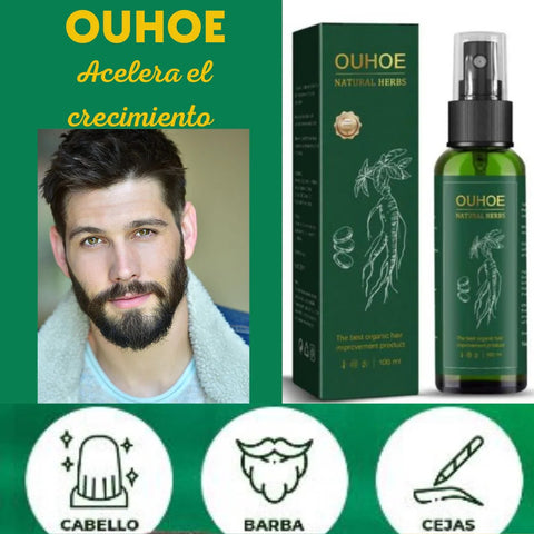 Image of 🌟OUHOE🌟 - Crecimiento y fortalecimiento capilar por excelencia